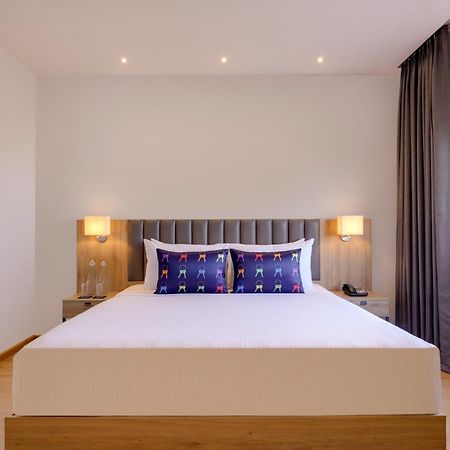 Keys Lite By Lemon Tree Hotels, Urban Square, أُودايبور المظهر الخارجي الصورة