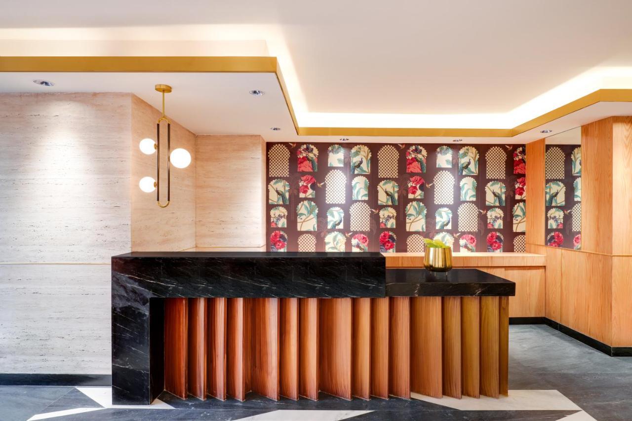 Keys Lite By Lemon Tree Hotels, Urban Square, أُودايبور المظهر الخارجي الصورة