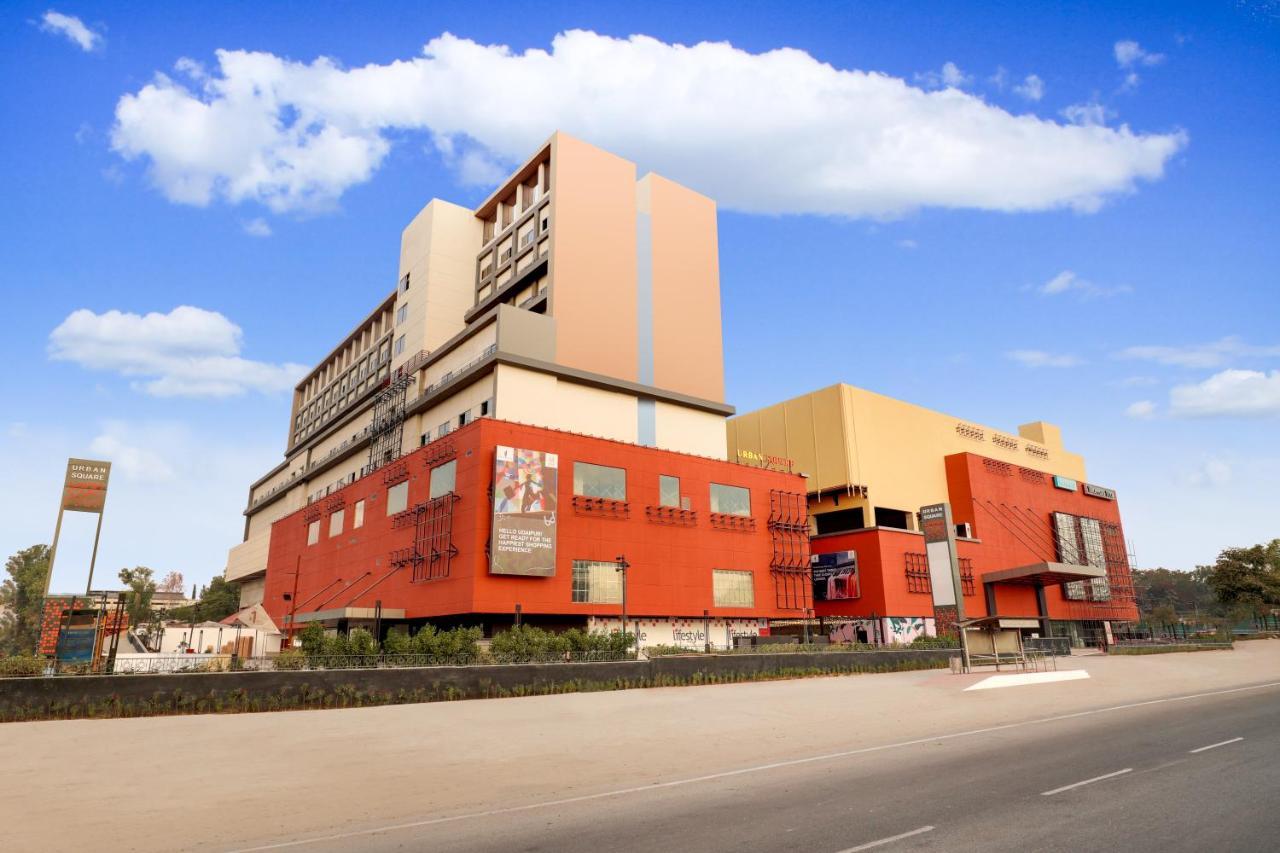 Keys Lite By Lemon Tree Hotels, Urban Square, أُودايبور المظهر الخارجي الصورة