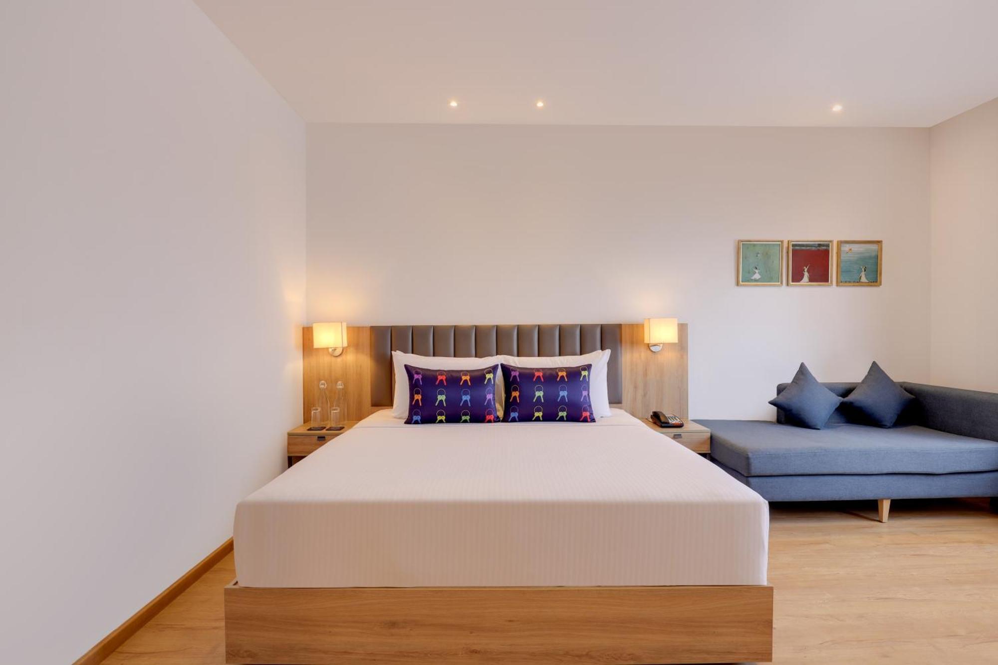 Keys Lite By Lemon Tree Hotels, Urban Square, أُودايبور المظهر الخارجي الصورة